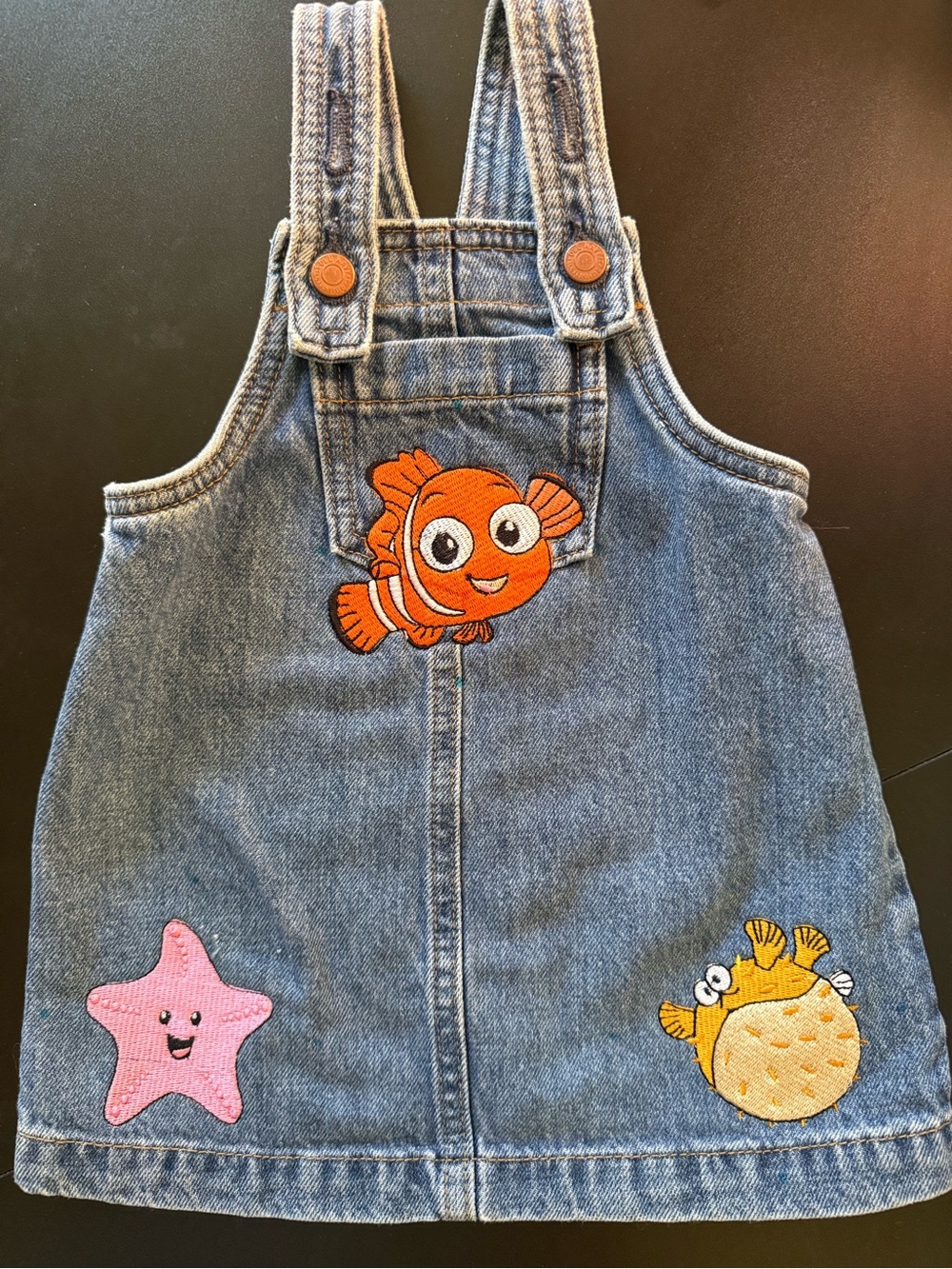 Nemo and friends Dress